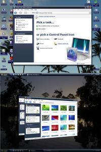 Windows Vista Royale 2007 final Theme