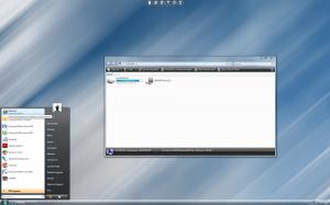 Windows Vista Simple Theme